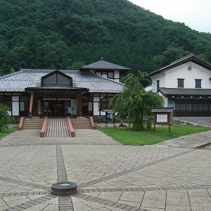 道の駅 龍勢会館