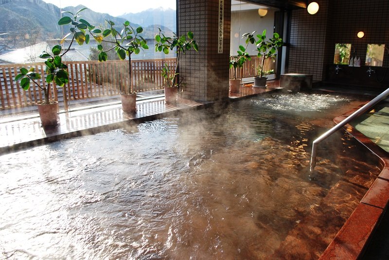 道の駅 両神温泉薬師の湯