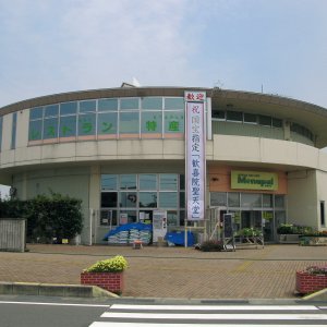 道の駅 めぬま