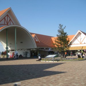 道の駅 アグリパークゆめすぎと