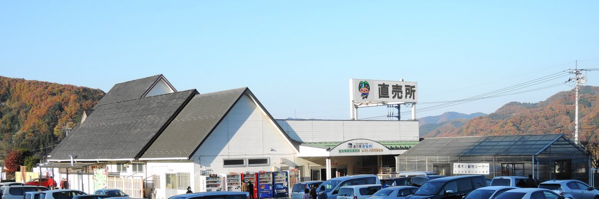 道の駅 みなの