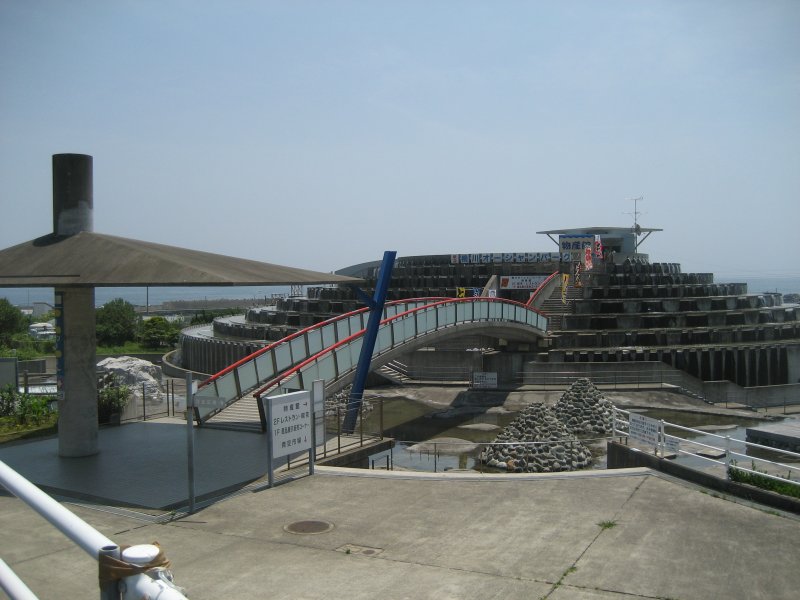 道の駅 鴨川オーシャンパーク