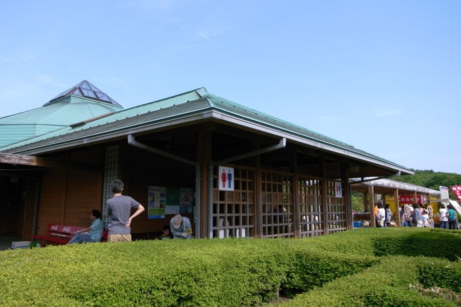 道の駅 ふれあいパーク・きみつ