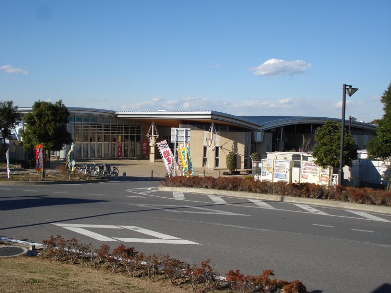 道の駅 しょうなん