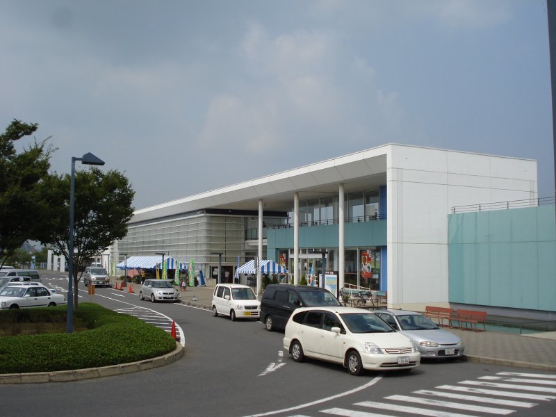 道の駅 多古