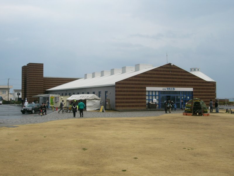 道の駅 ちくら・潮風王国