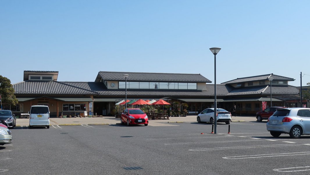道の駅 オライはすぬま