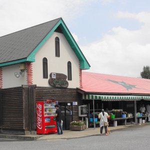 道の駅 ながら