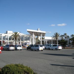 道の駅 南房パラダイス（閉鎖中）