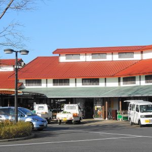 道の駅 風和里しばやま