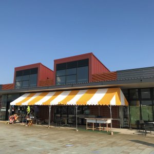 道の駅 季楽里あさひ