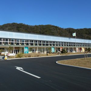 道の駅 保田小学校