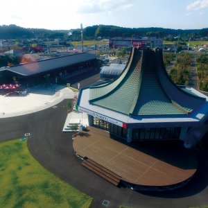 道の駅 みのりの郷東金