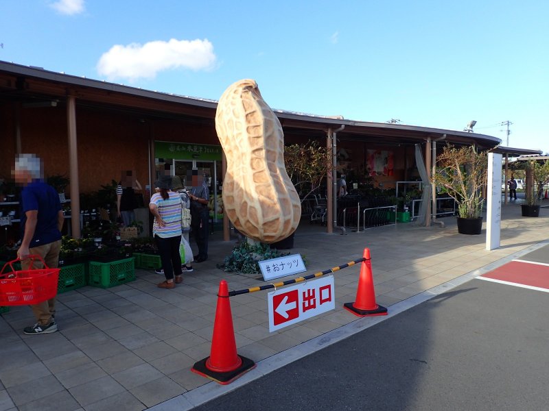 道の駅 木更津 うまくたの里