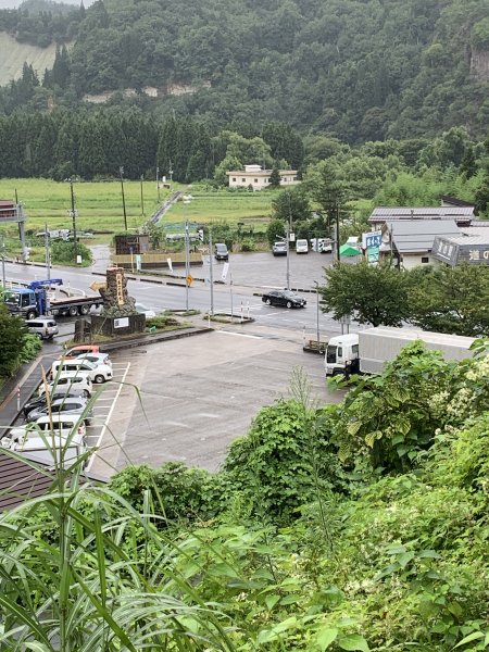道の駅 みかわ（新潟県）