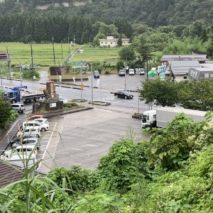 道の駅 みかわ（新潟県）