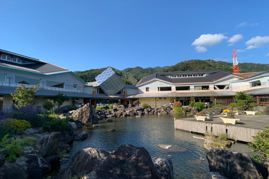 道の駅 阿賀の里