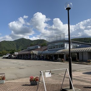 道の駅 ゆのたに