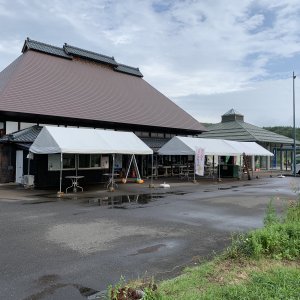 道の駅 良寛の里 わしま