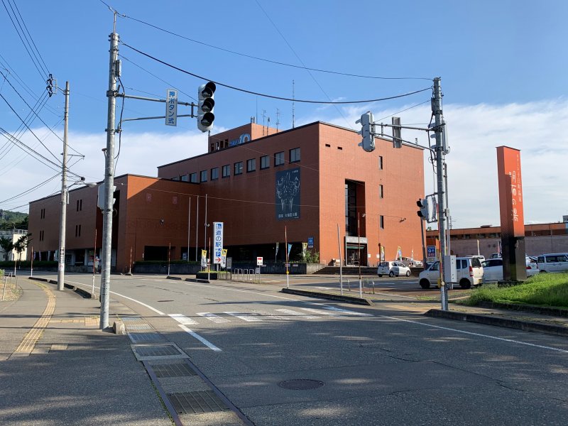 道の駅 クロス１０十日町