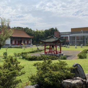 道の駅 西山ふるさと公苑