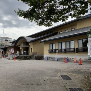 道の駅 じょんのびの里高柳