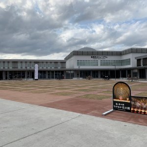 道の駅 ながおか花火館