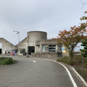 道の駅 ウェーブパークなめりかわ