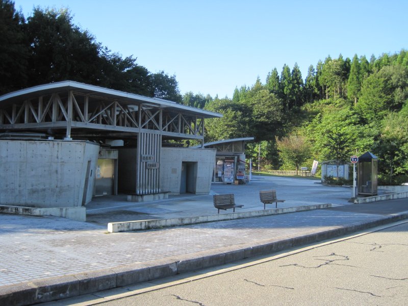 道の駅 桜峠