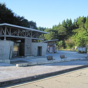 道の駅 桜峠