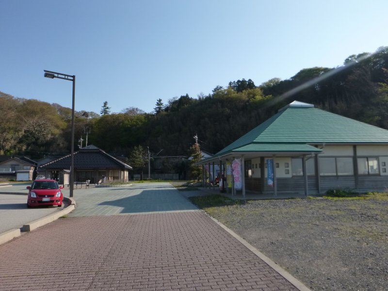 道の駅 赤神