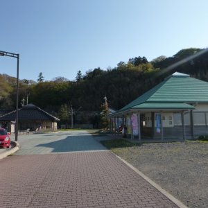 道の駅 赤神