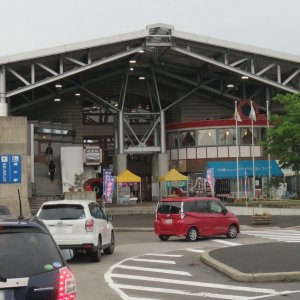 道の駅 能登食祭市場