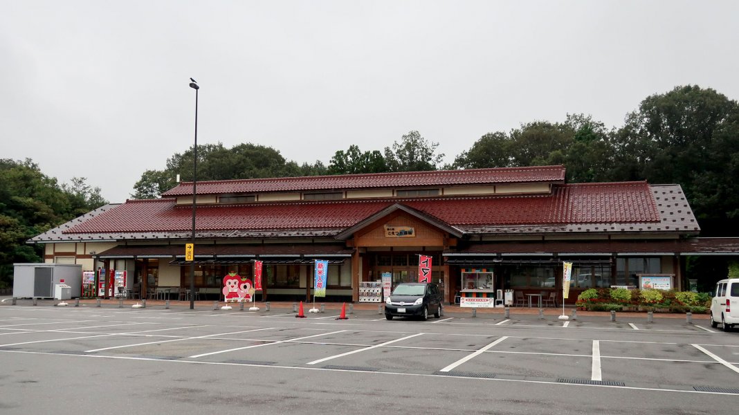 道の駅 こまつ木場潟