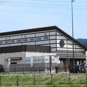 道の駅 織姫の里なかのと