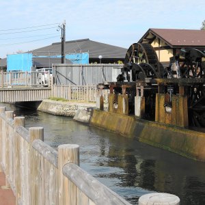 道の駅 一乗谷あさくら水の駅