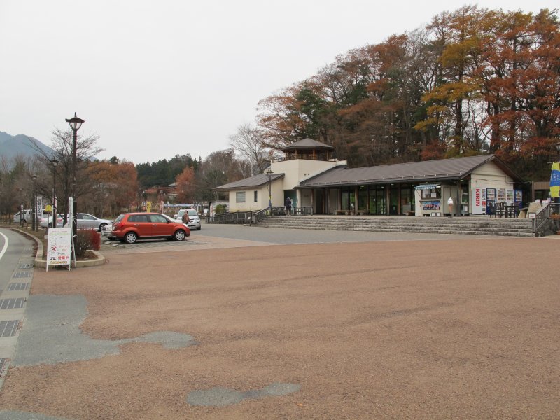 道の駅 かつやま