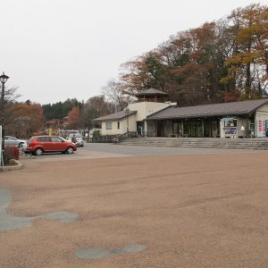 道の駅 かつやま