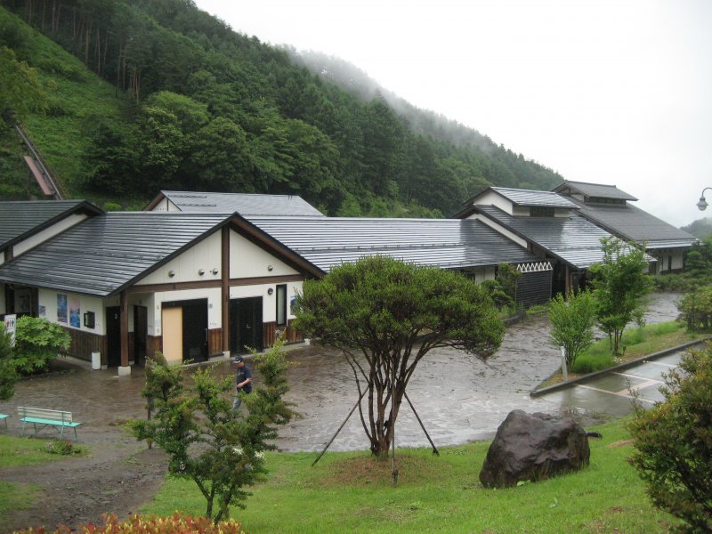道の駅 南きよさと