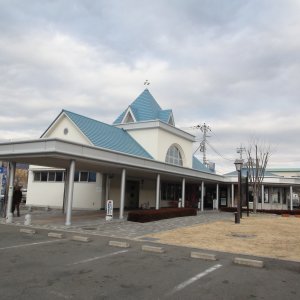 道の駅 しらね