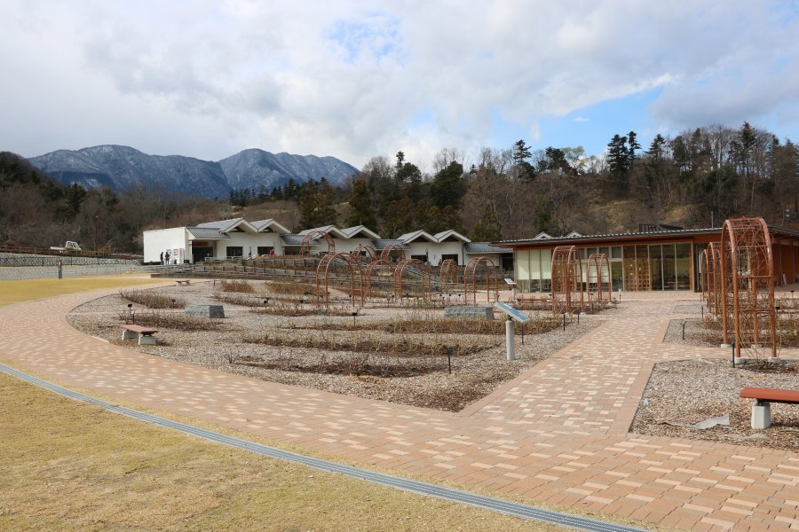 道の駅 みのぶ 富士川観光センター
