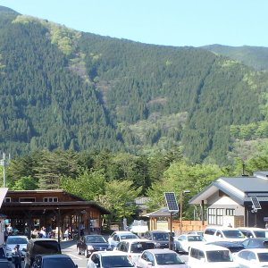 道の駅 こすげ