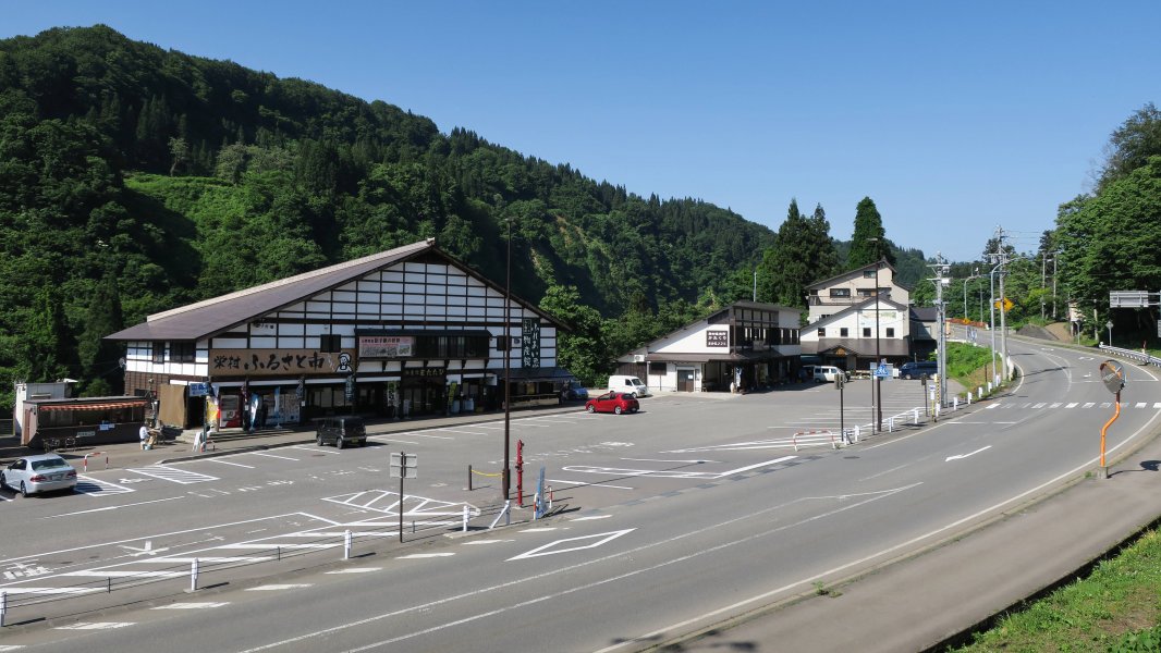 道の駅 信越さかえ