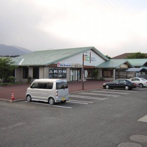 道の駅 アルプス安曇野 ほりがねの里