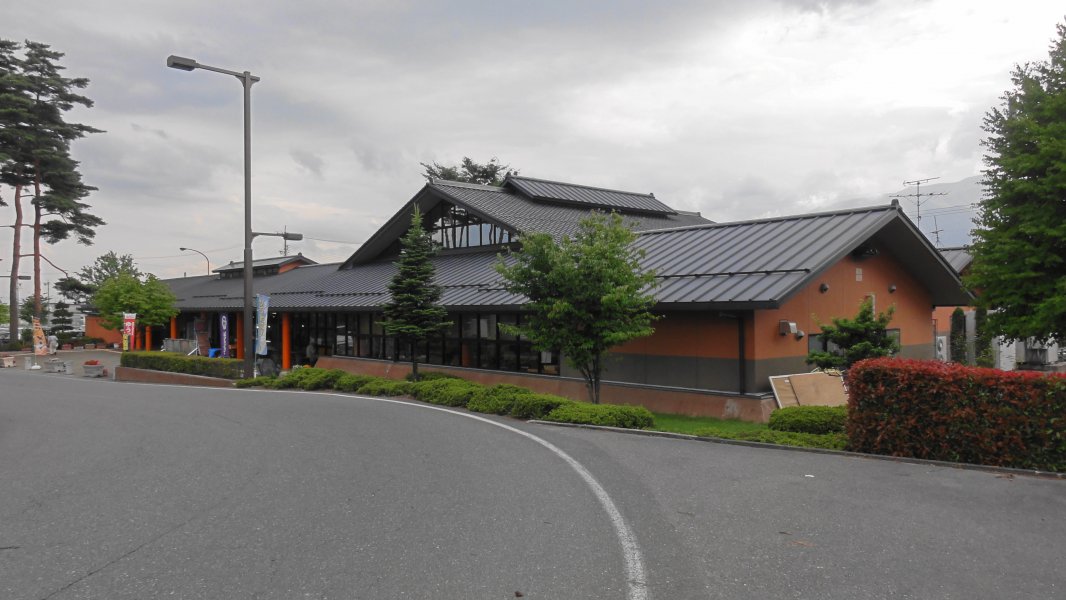 道の駅 安曇野松川