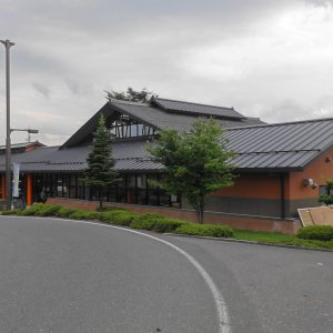 道の駅 安曇野松川