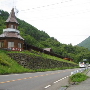 道の駅 風穴の里
