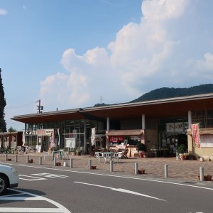 道の駅 上田 道と川の駅