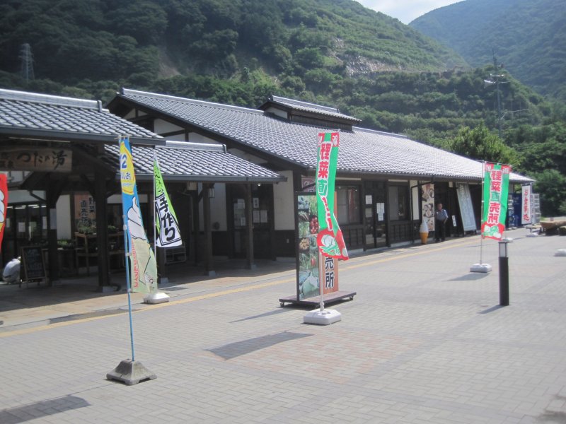道の駅 信州蔦木宿