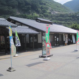 道の駅 信州蔦木宿